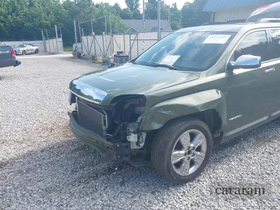 2015 GMC Terrain SLE