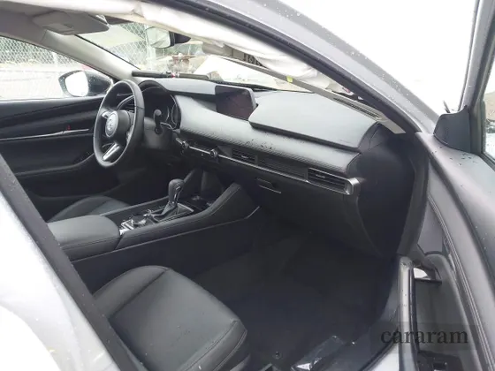 2025 Mazda 3 S Select Sport