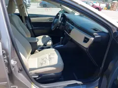 2014 Toyota Corolla LE Eco