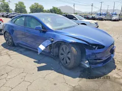2021 Tesla Model S Long Range