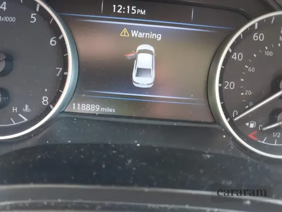 2017 Nissan Maxima S
