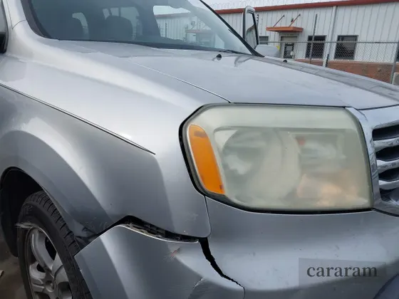 2013 Honda Pilot EX