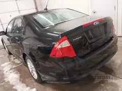2012 Ford Fusion S