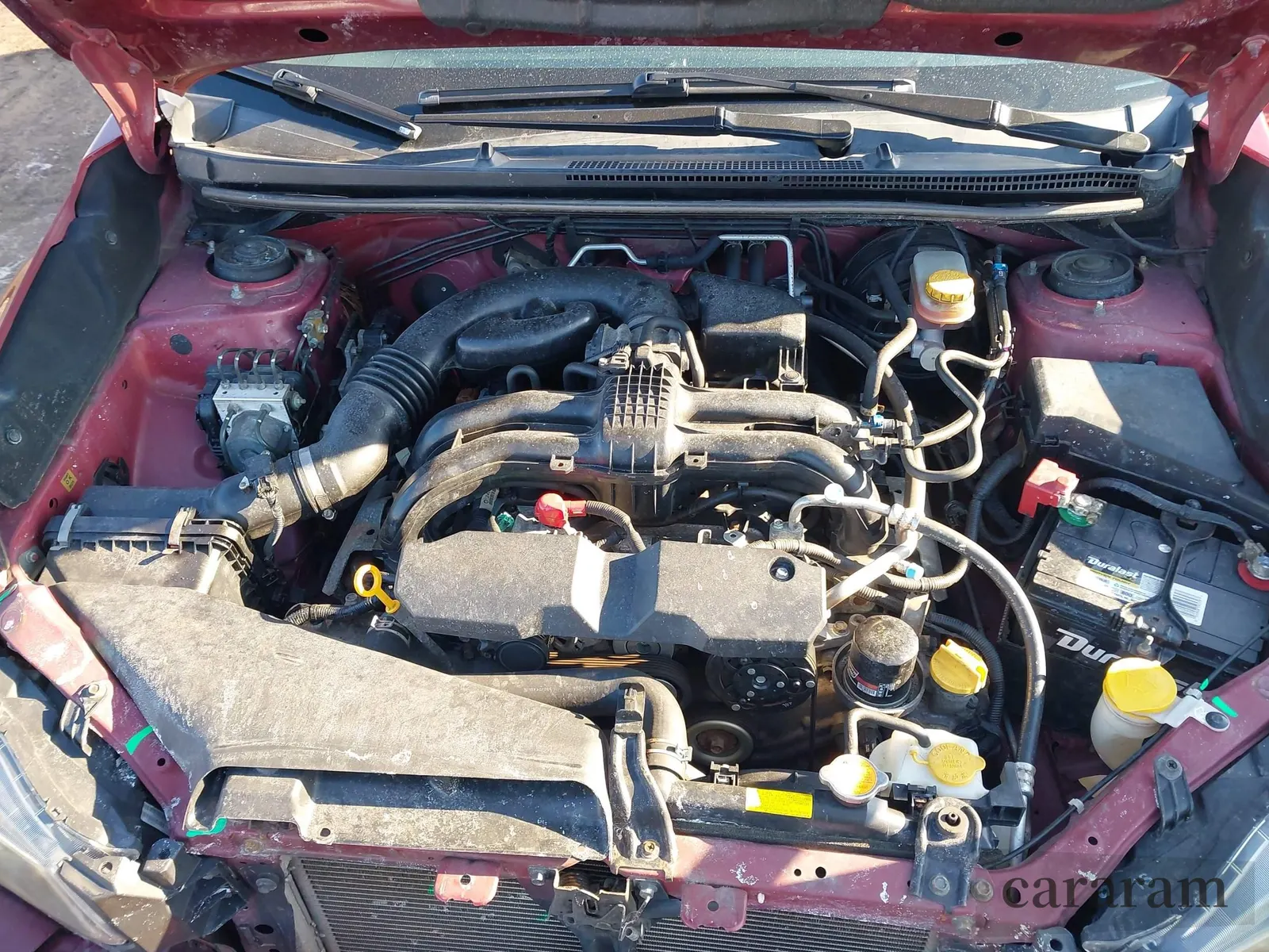 2015 Subaru Impreza