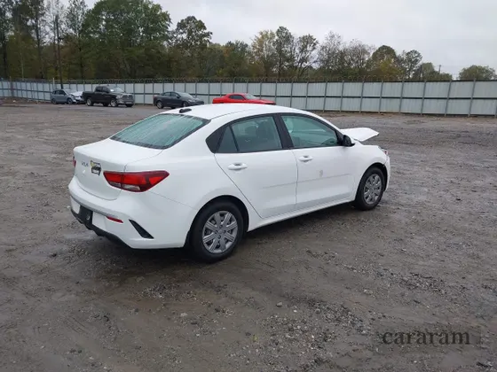 2023 Kia Rio LX