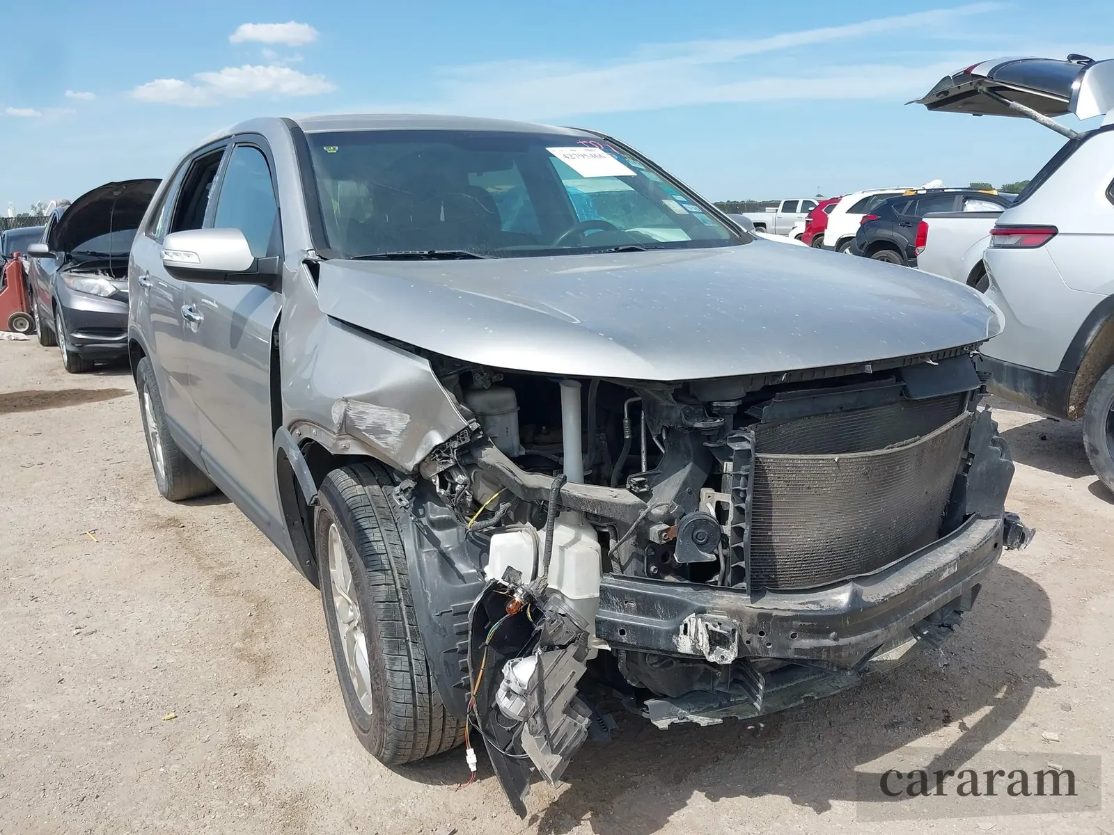 2015 Kia Sorento LX