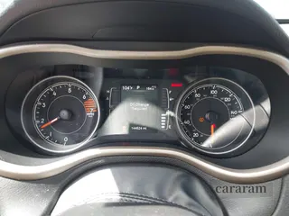 2017 Jeep Cherokee Altitude