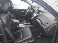 2014 Acura MDX Technology