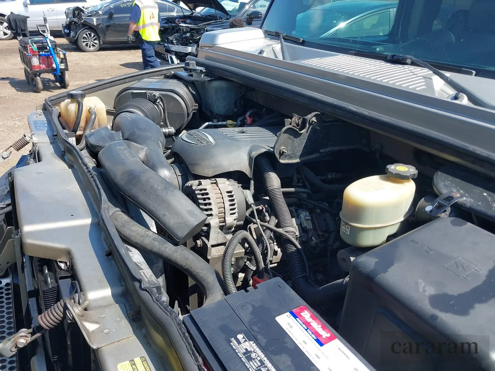 2003 Hummer H2