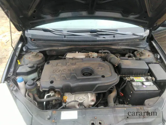 2008 Hyundai Accent GS