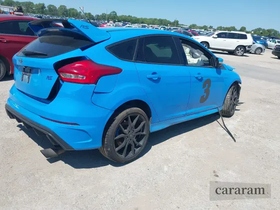 2017 Ford Focus RS