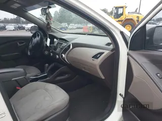 2011 Hyundai Tucson GL