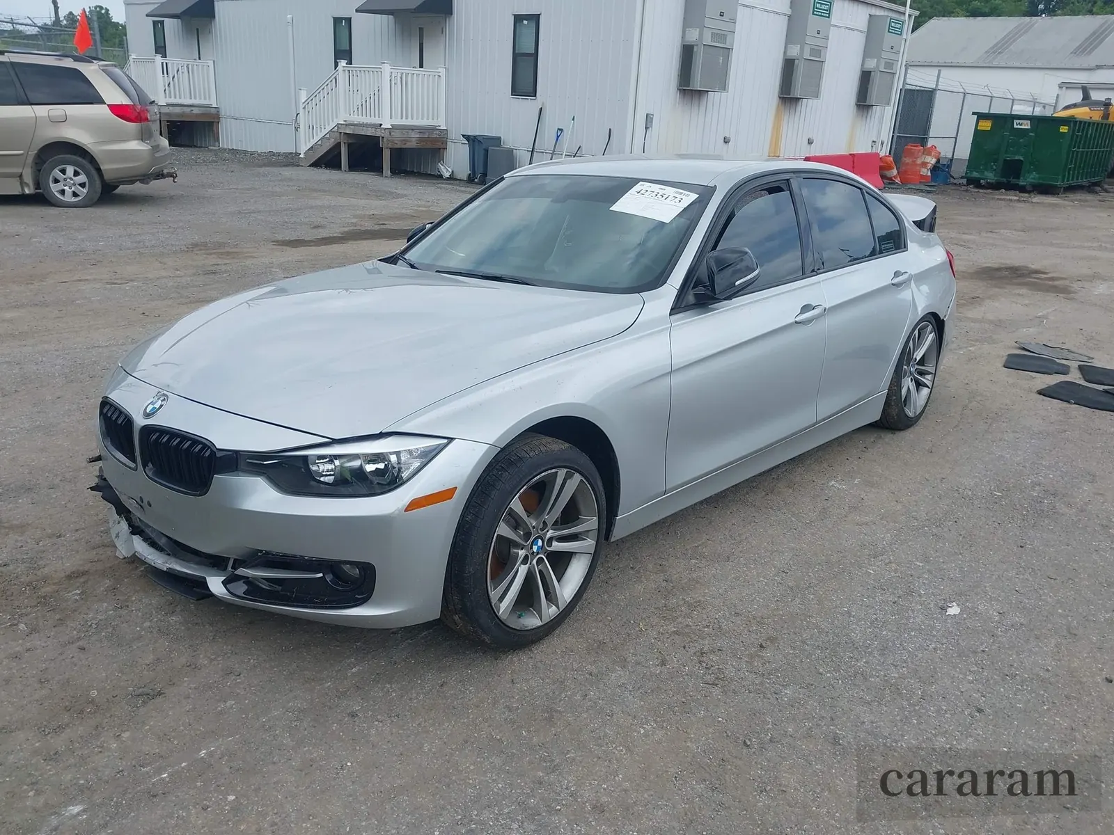 2012 BMW 3 Series 328i