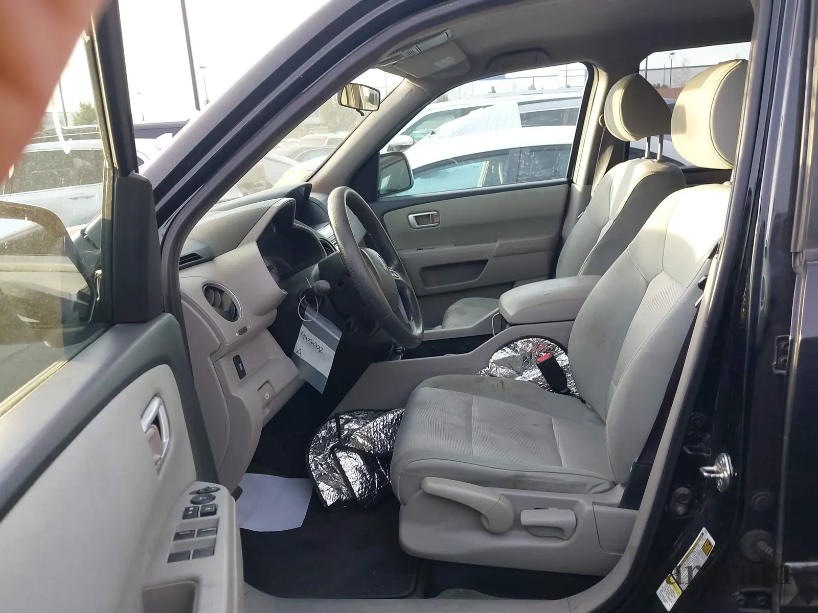 2015 Honda Pilot LX