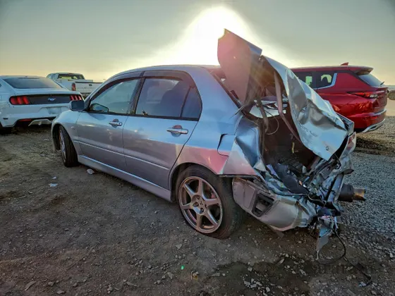 2003 Mitsubishi Lancer Evolution