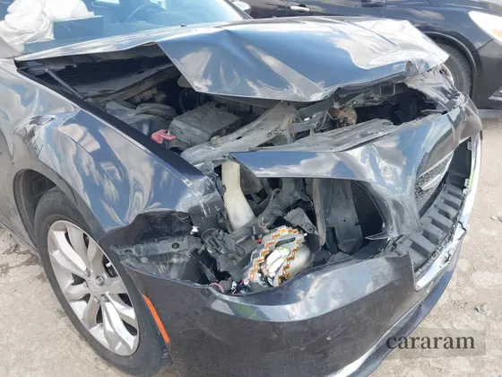 2018 Chrysler 300 Limited