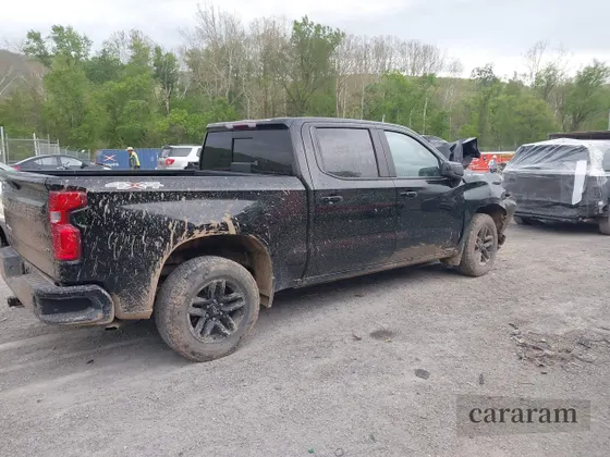 2019 Chevrolet Silverado 1500 RST