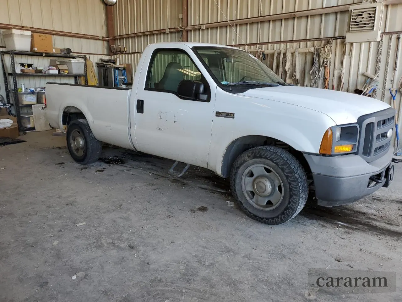 2005 Ford F-250 XL