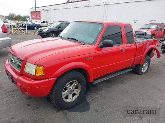 2002 Ford Ranger XL Fleet