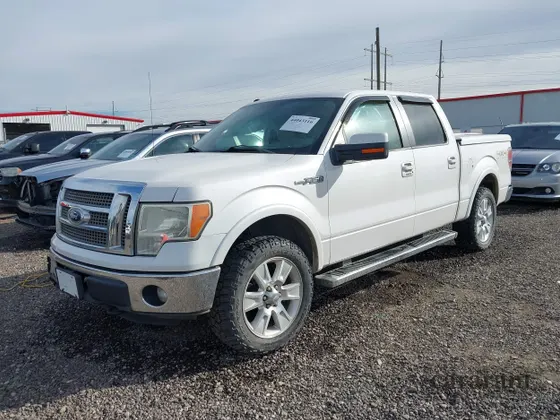2011 Ford F-150 XLT