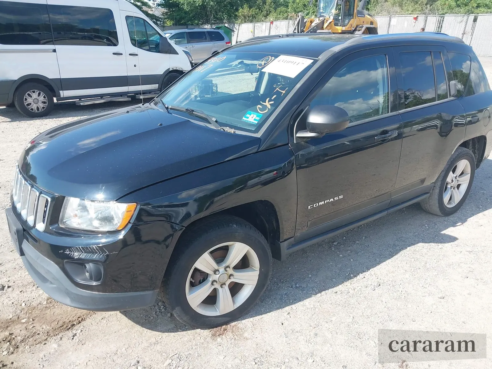 2013 Jeep Compass Sport