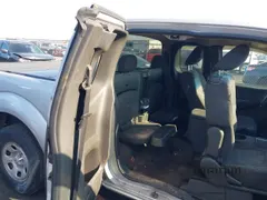 2012 Nissan Frontier S