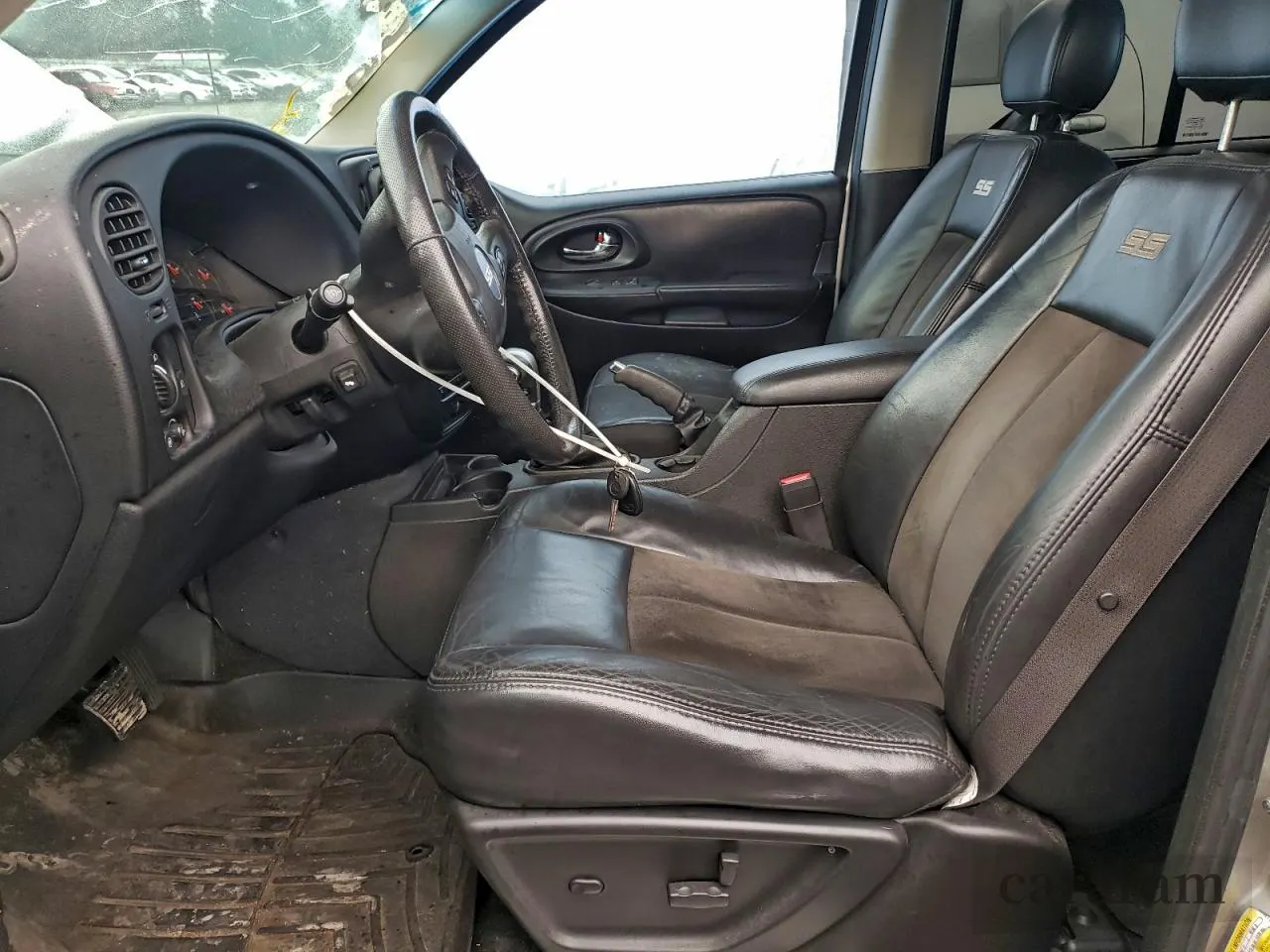 2006 Chevrolet TrailBlazer LT