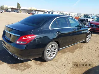 2018 Mercedes-Benz C 300