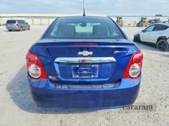 2013 Chevrolet Sonic LT