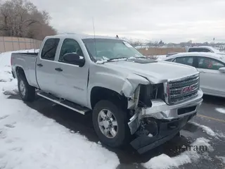 2012 GMC Sierra 2500HD SLE
