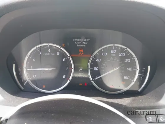 2014 Acura MDX Technology