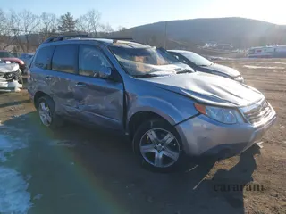 2009 Subaru Forester X