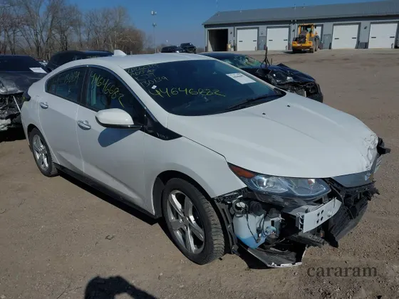 2019 Chevrolet Volt LT