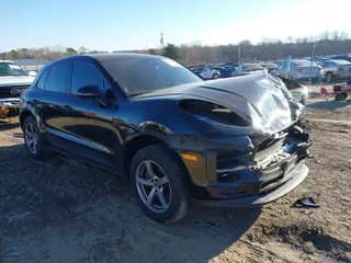 2020 Porsche Macan