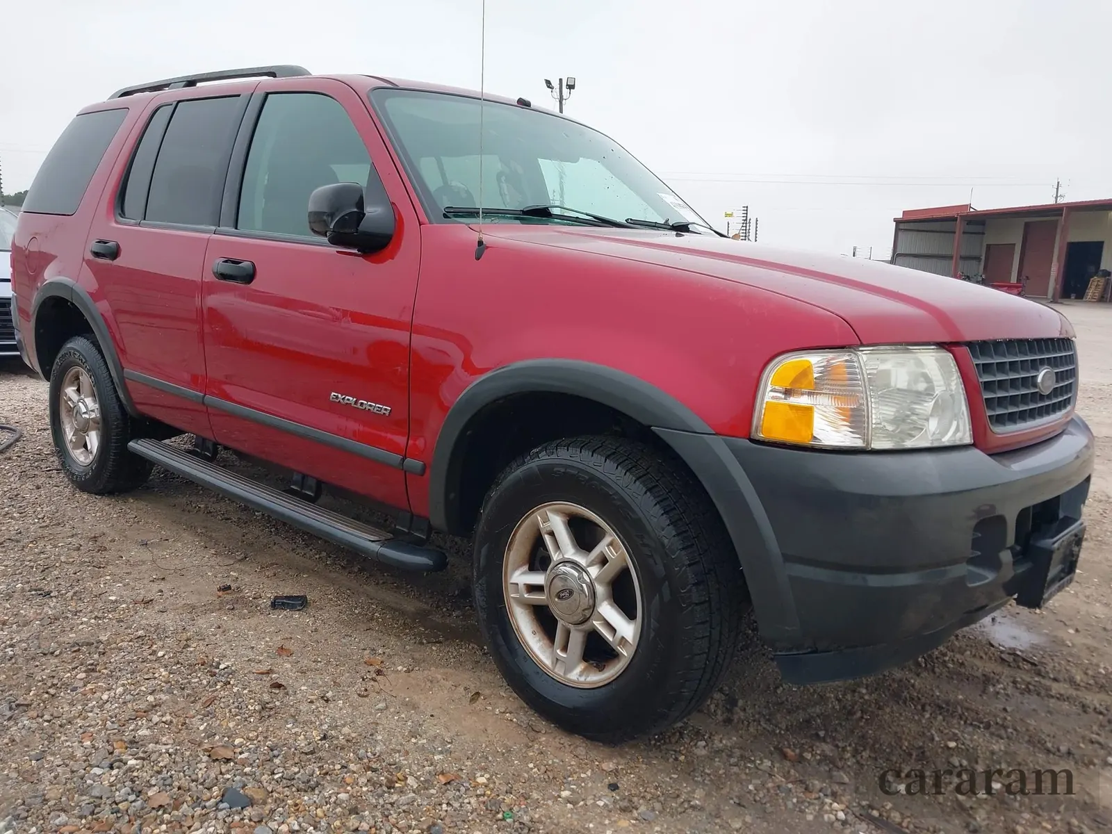 2004 Ford Explorer XLS