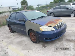2007 Toyota Corolla CE