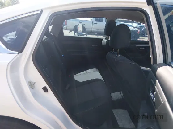 2017 Nissan Altima S