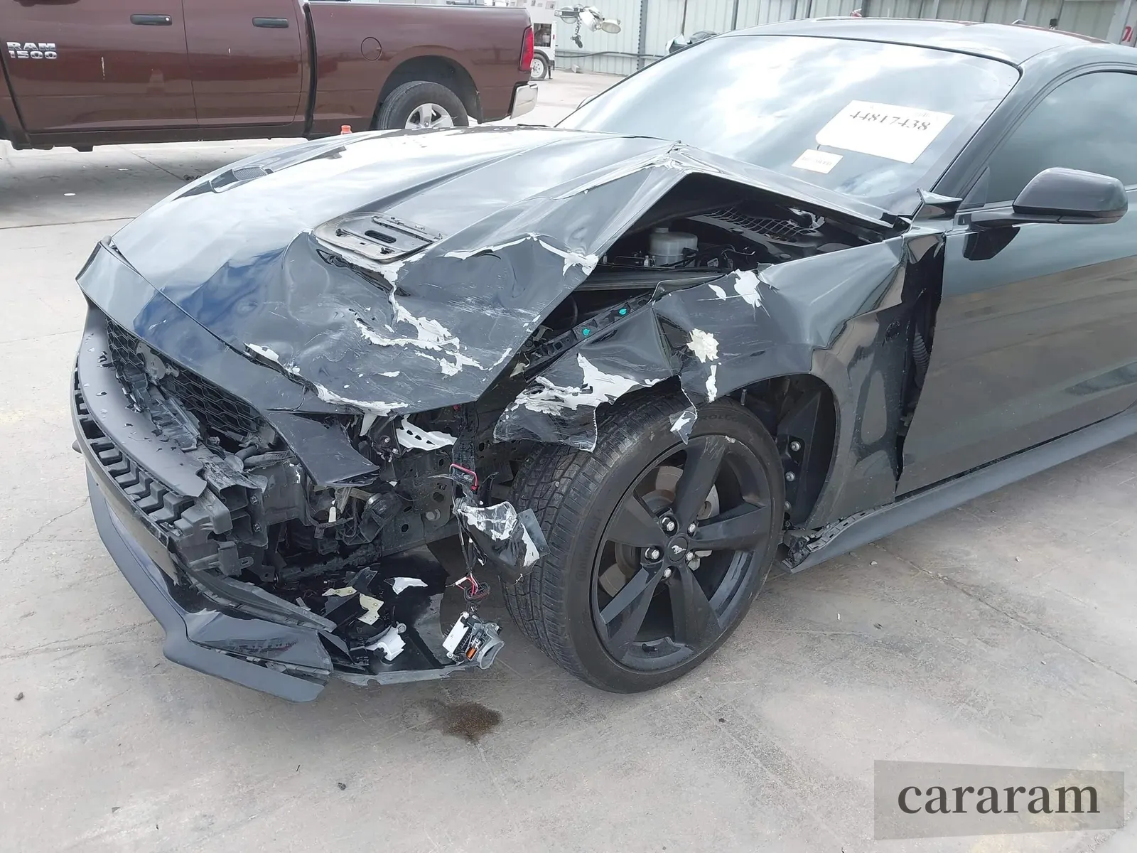 2021 Ford Mustang EcoBoost