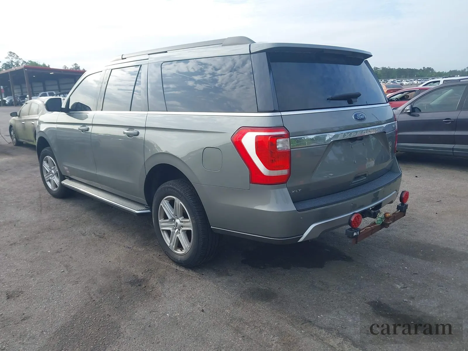 2019 Ford Expedition Max XLT