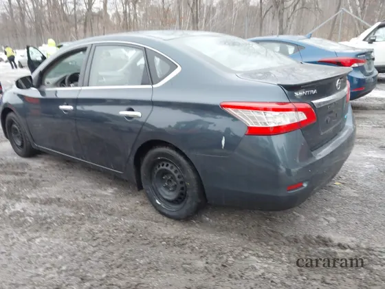 2013 Nissan Sentra SV