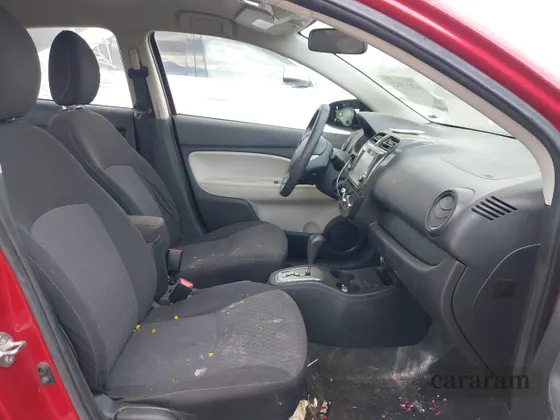 2018 Mitsubishi Mirage ES