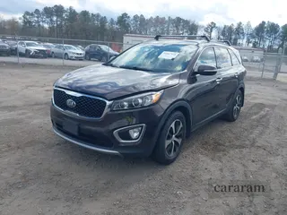 2017 Kia Sorento EX