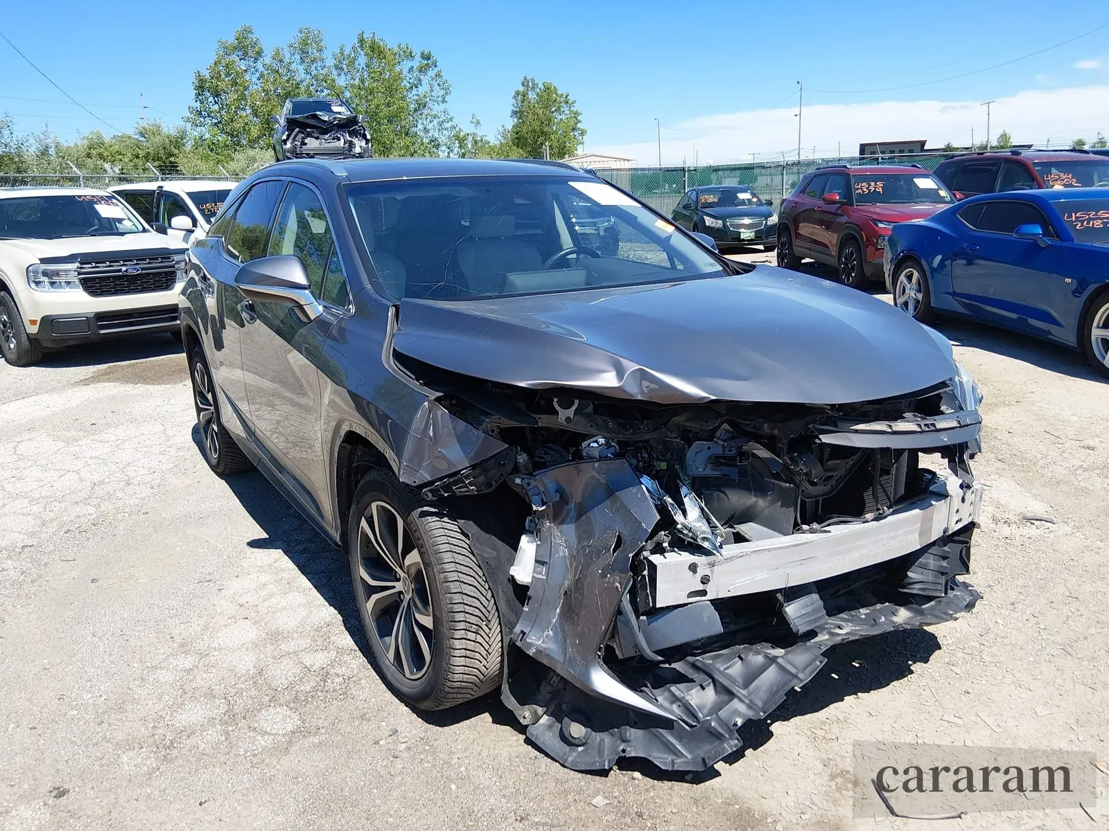 2017 Lexus RX 350