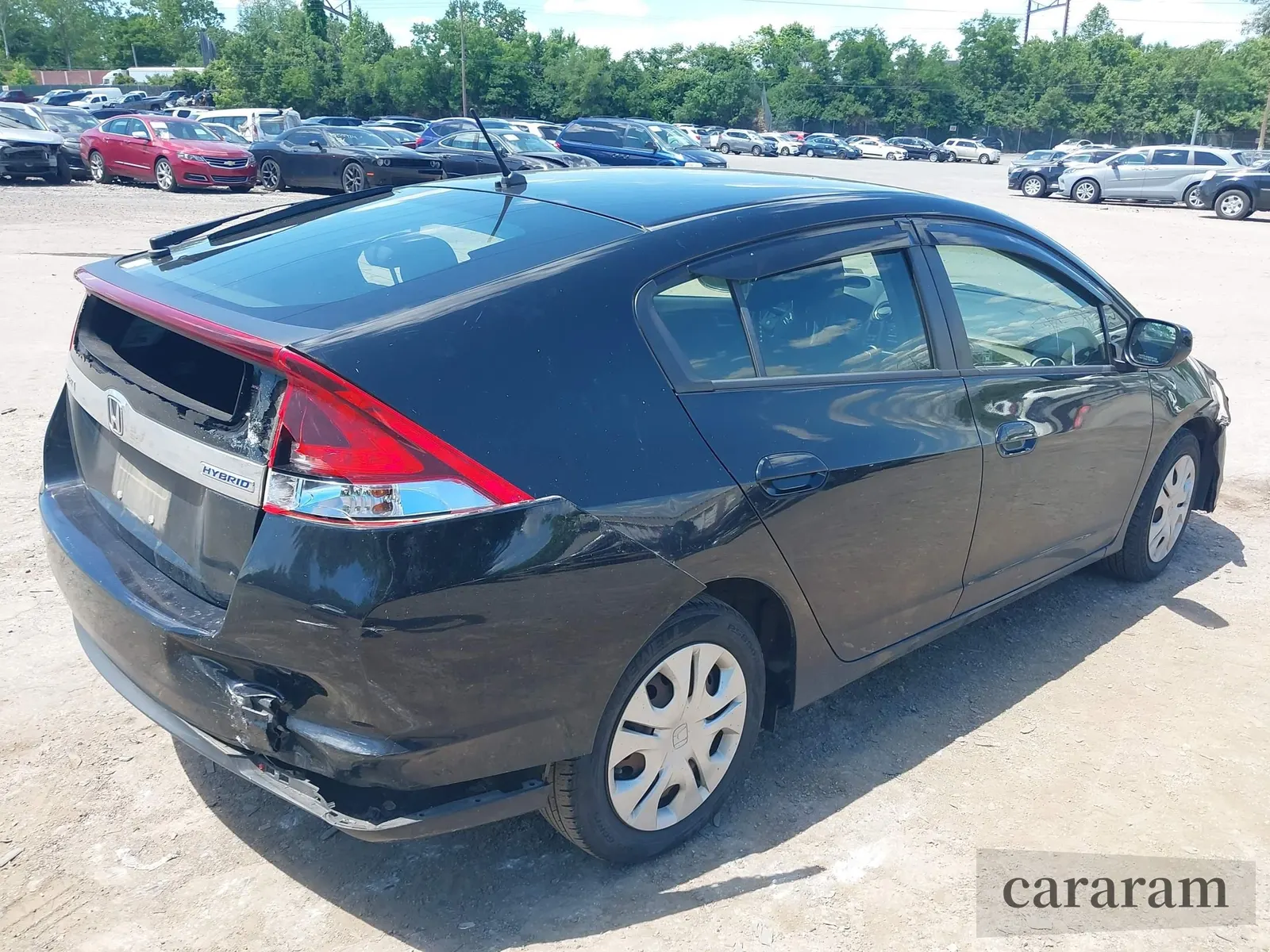 2013 Honda Insight LX