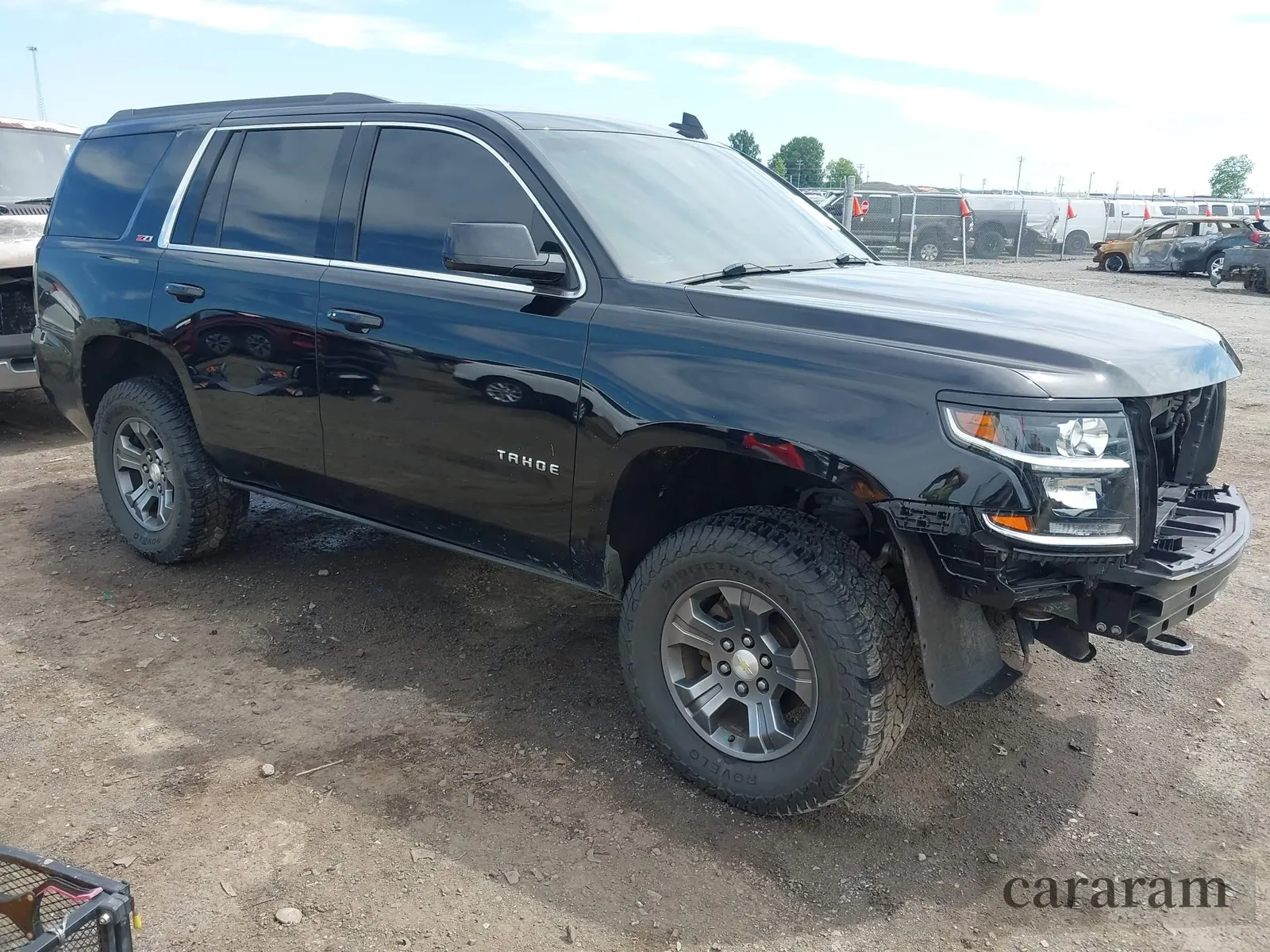 2016 Chevrolet Tahoe LT