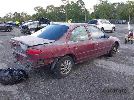1999 Ford Contour SE