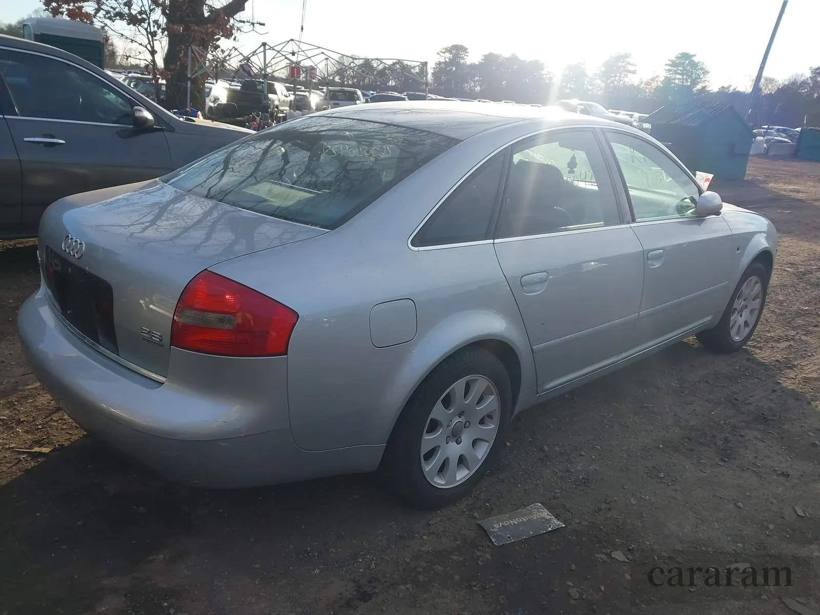 1999 Audi A6