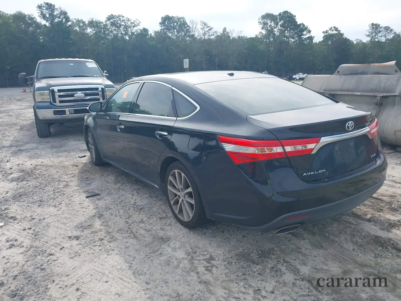 2015 Toyota Avalon XLE