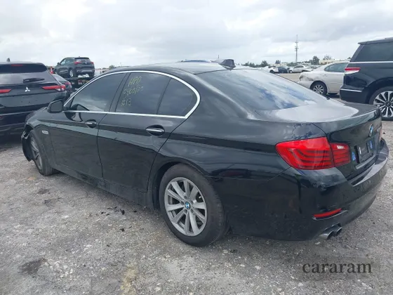 2015 BMW 5 Series 528i