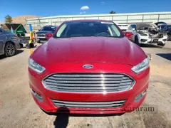 2016 Ford Fusion SE Luxury